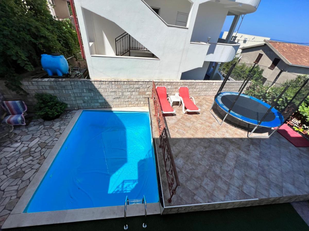 Apartments Delcheva Utjeha Exterior photo